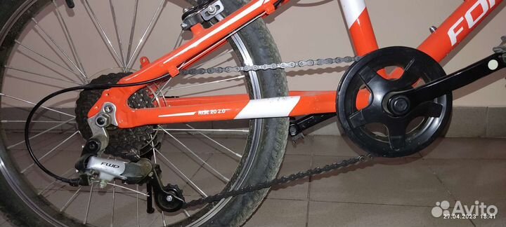 Велосипед детский Forward Rise 2,0