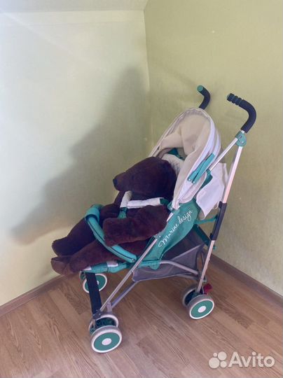 Прогулочная коляска happy baby cindy