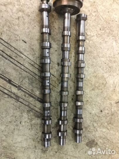 Распредвал впускной и выпускной М273 Мерседес W164