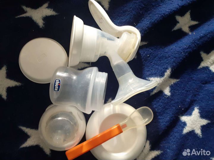 Молокоотсос ручной