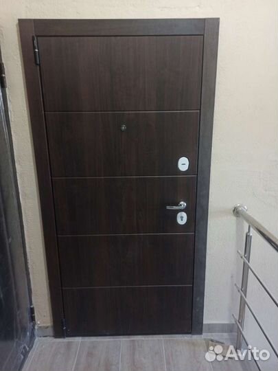 Установка входных и межкомнатных дверей