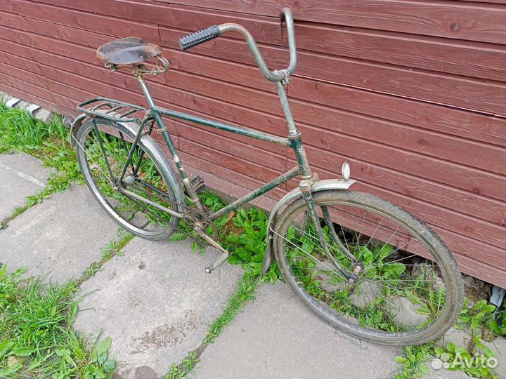 Велосипед Рига-16, 1959-61 гг