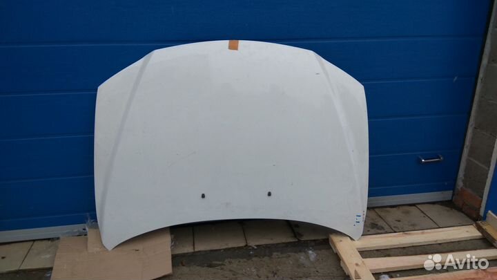 Капот мазда 6 (атенза) GG 2004г