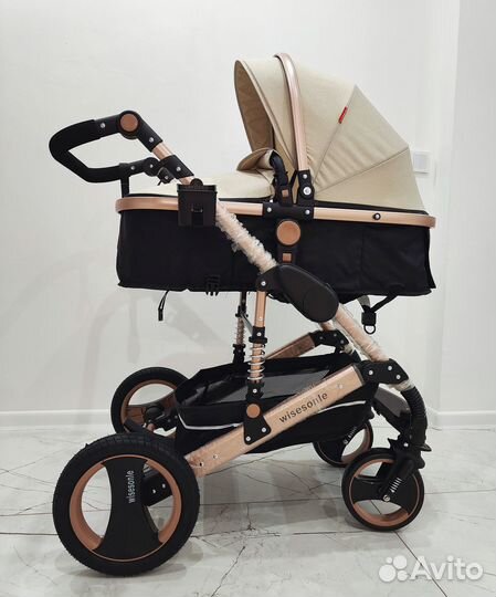 Новенькие 3в1 со столиком в прогулке