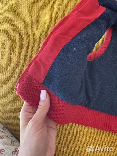 Жилетка детская 58/64