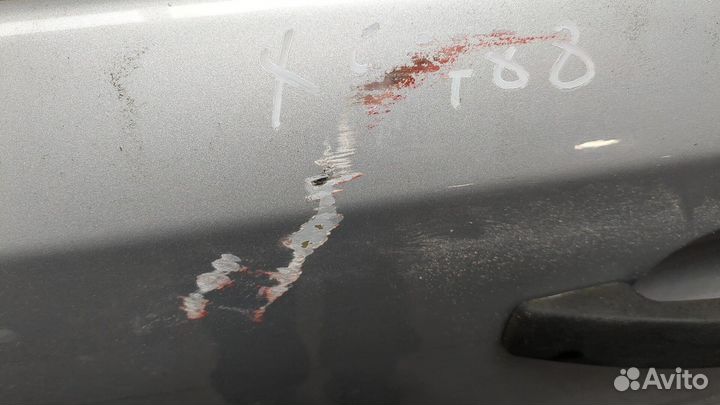 Дверь левая передняя Land Rover Freelander 2, 2007