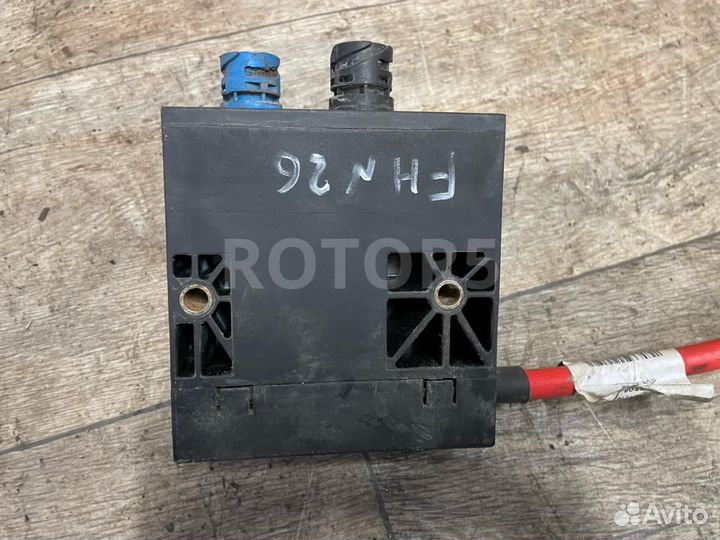 Выключатель массы (контактор) Volvo FH 3 2015