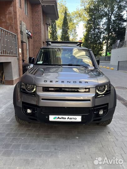 Land Rover Defender 2.0 AT, 2020, 73 000 км