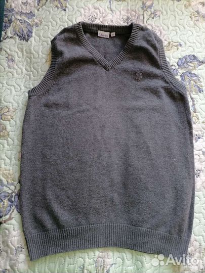 Жилет школьный