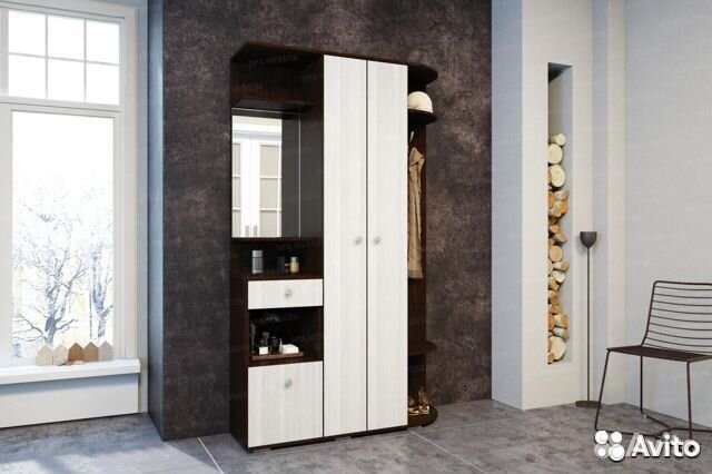 Прихожая Виза