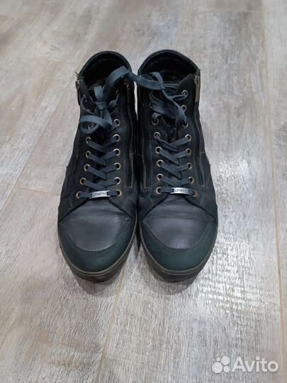 Ботинки мужские 43 размер бу