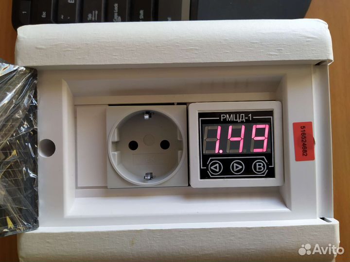 Регулятор мощности рмцд-3-3500