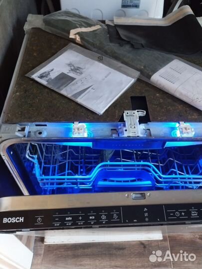 Посудомоечная машина Bosch 60 см