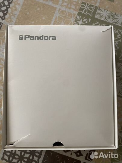 Релейный модуль pandora RMD-6