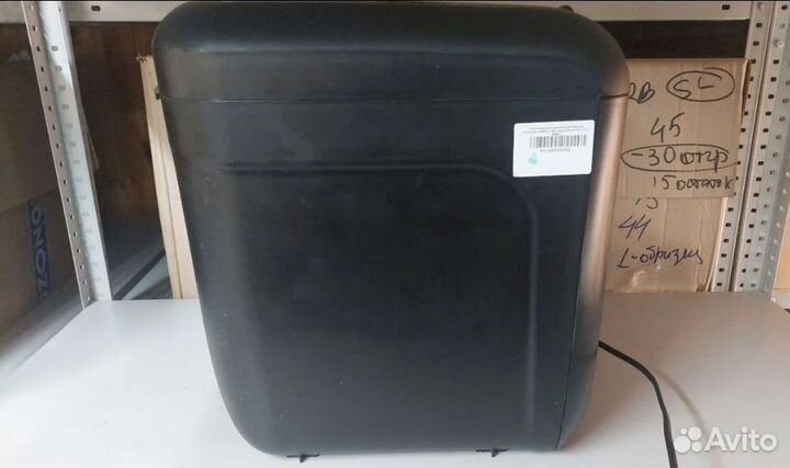 Шредер Fellowes Powershred 60cs