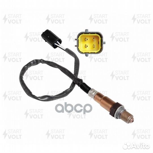 VS-OS0505 лямбда-зонд Chevrolet Cruze 1.6i 10