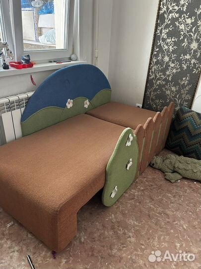 Детский диванчик