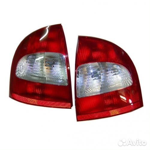 Задние фонари Калина седан