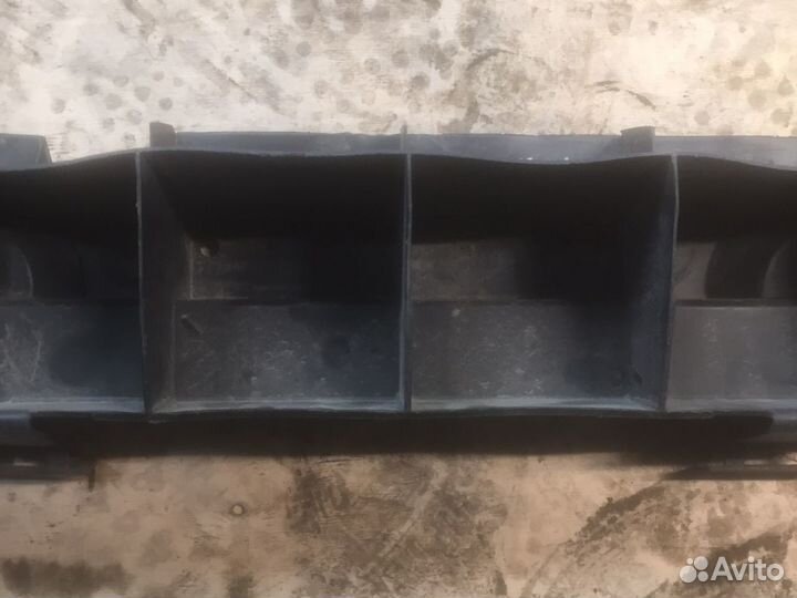 Усилитель заднего бампера peugeot partner