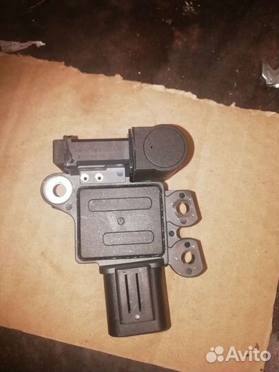 Реле регулятор на элантру hd