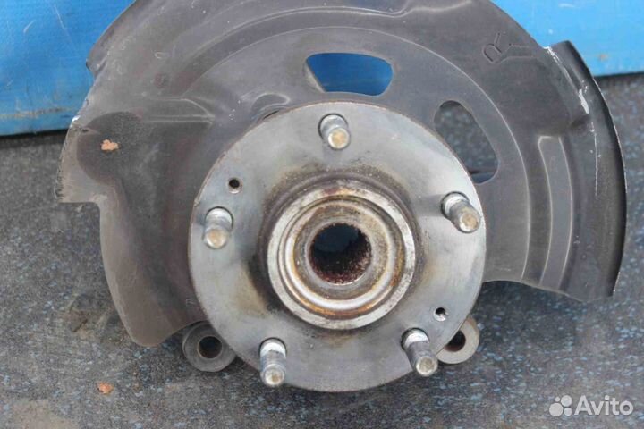 Кулак поворотный Hyundai i30 (Хендай Ай30) GD 5171