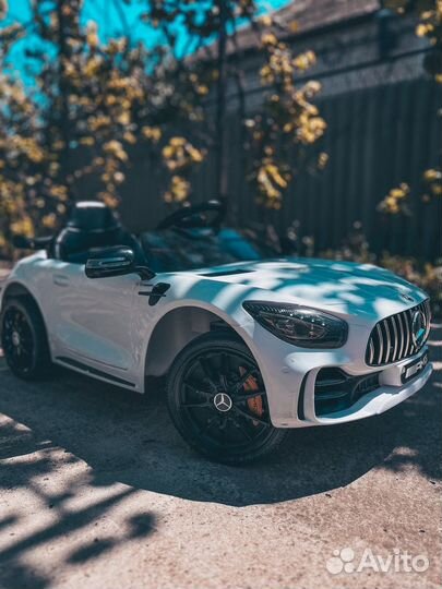 Детский электромобиль бу