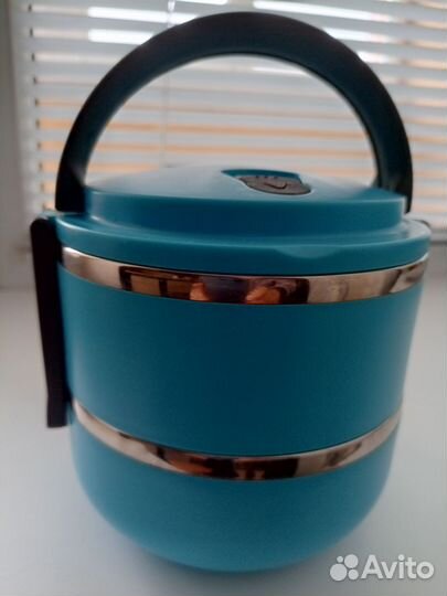 Ланч-бокс двойной