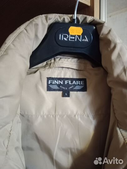 Куртка демисезонная мужская Finn Flare