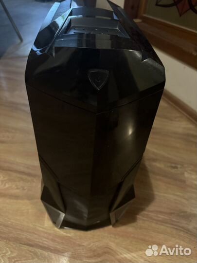 Корпус для пк AeroCool Cruisestar Advance Black