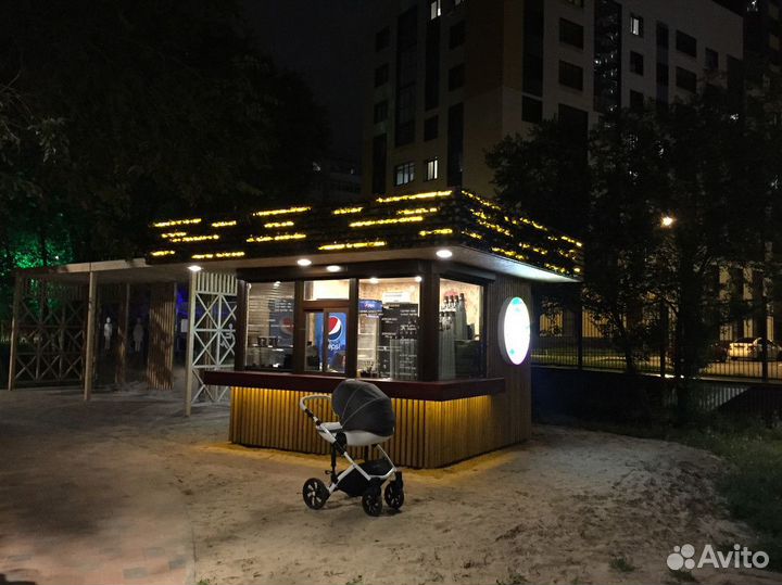 Готовый бизнес кофейни с концепцией бара