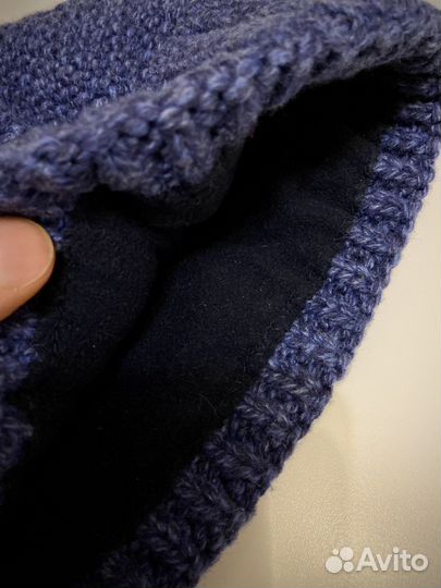 Шерстяные шапки Calvin Klein и Canoe