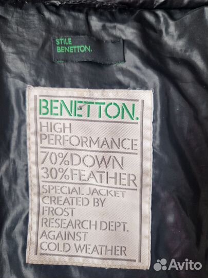 Пуховик зимний длинный женский