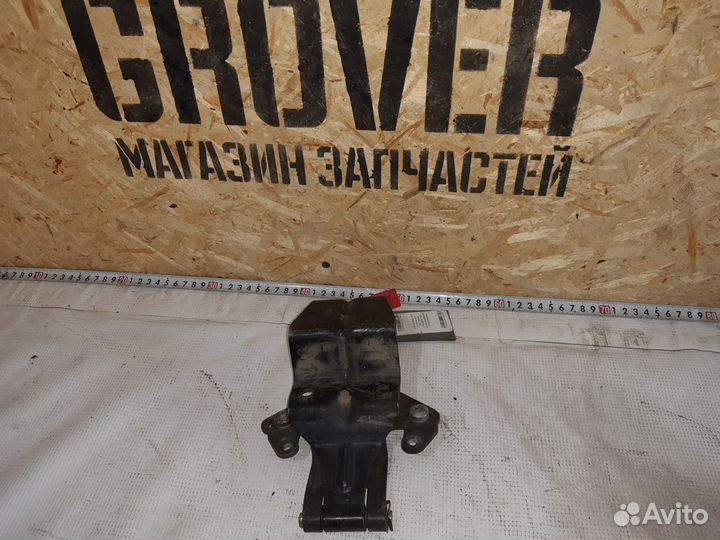 Отбойник рессоры (с кронштейном) MAN 81960206006