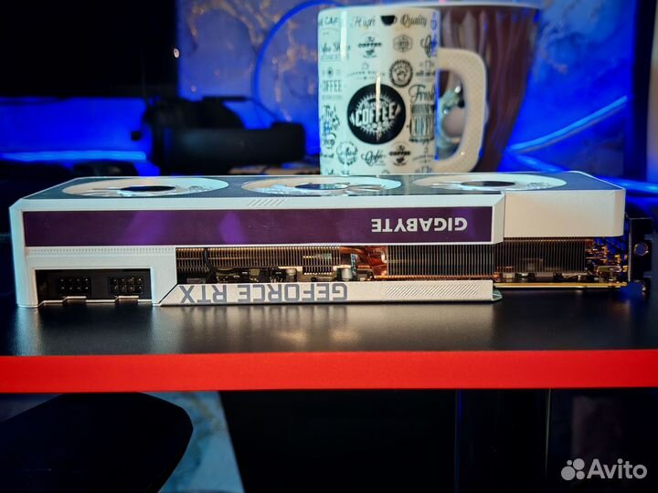 Gigabyte GeForce RTX 3080 vision OC