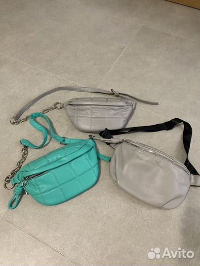 Поясная сумка