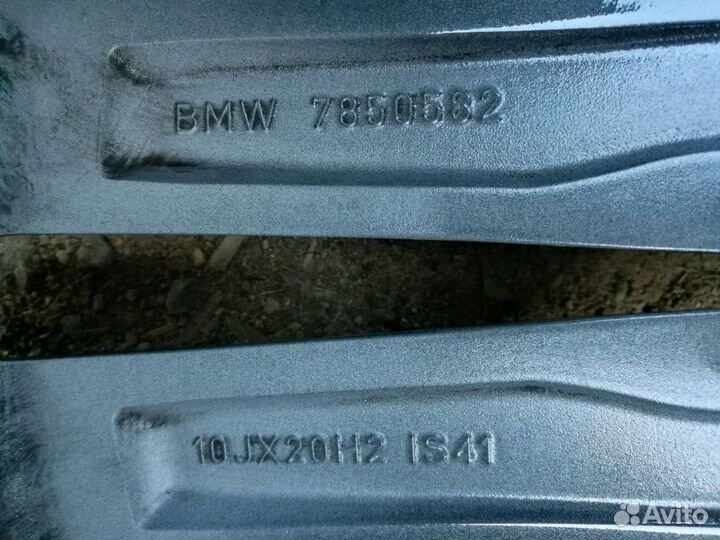 Диски R 20 BMW. поштучно