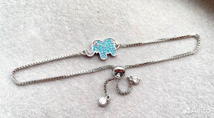 Браслет Elephant