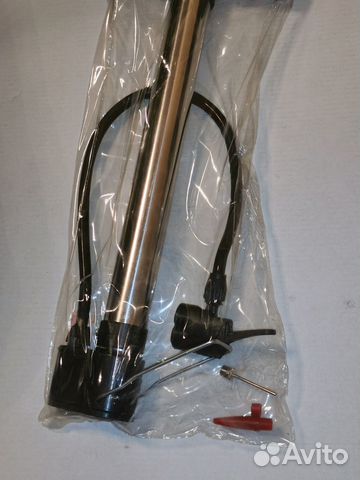 Велонасос новый