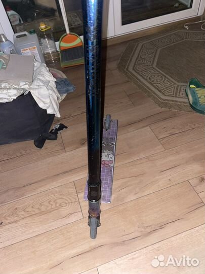 Трюковой самокат skip