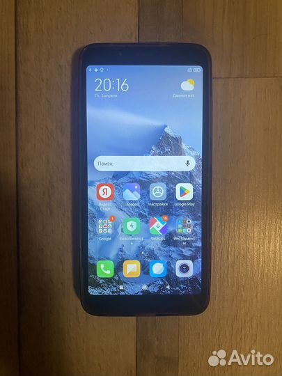 Xiaomi Redmi 7A, 3/32 ГБ