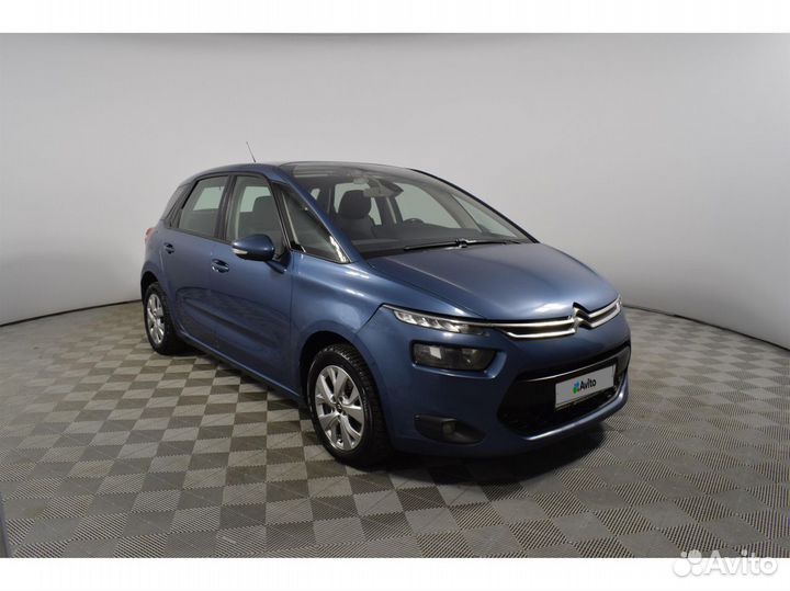 Citroen C4 Picasso 1.6 AT, 2014, 183 001 км