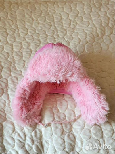 Продам зимнюю шапку на девочку