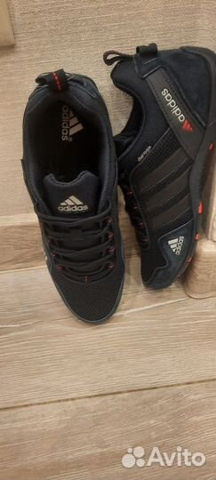 Летние кроссовки adidas doroga