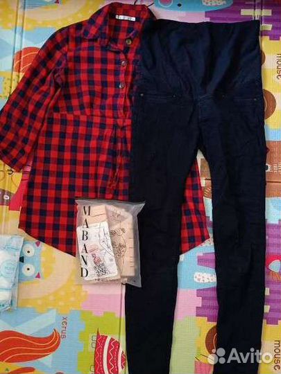 Одежда для беременных 42 44