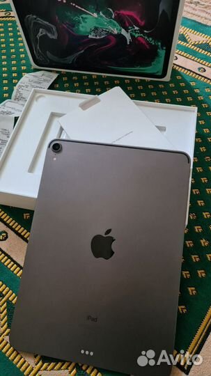 iPad pro 2018