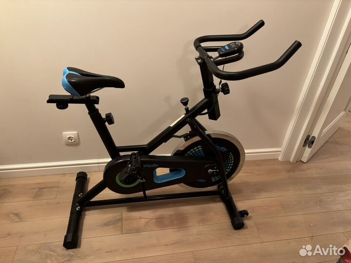 Велотренажер StarFit