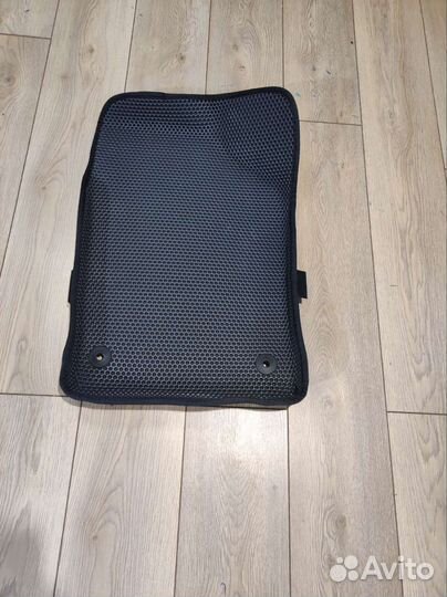 Ево ковры 3D с бортиками Soueast