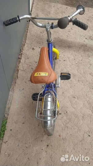 Велосипед Пегас