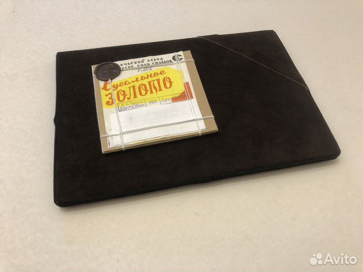 Подушка для золочения