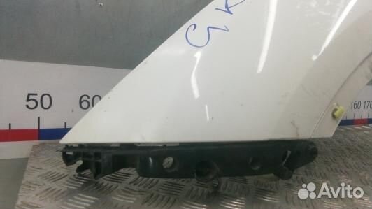 Крыло переднее левое nissan juke F15 (GKR13D901)